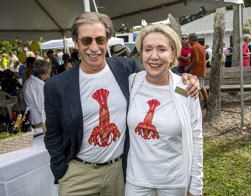 Bob Blattberg and Rebecca Donelson