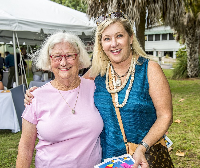 Nelda and Jett Thompson