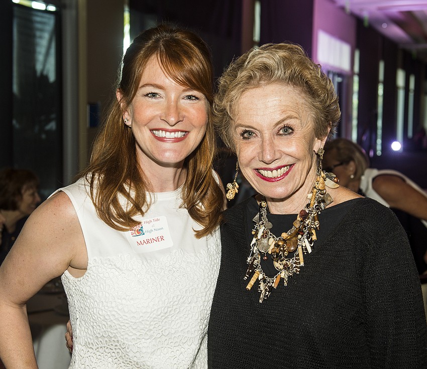 Emily Walsh and Molly Schechter