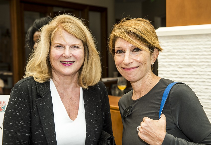 Jo Rutstein and Felice Schulaner