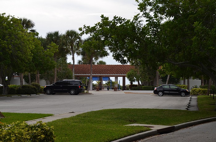 The Bay Isles Master Association Board voted Monday afternoon not to allow the town to use the more convenient Bay Isles Beach Club as one of its access points for dump trucks bringing sand to the sand starved shoreline.
