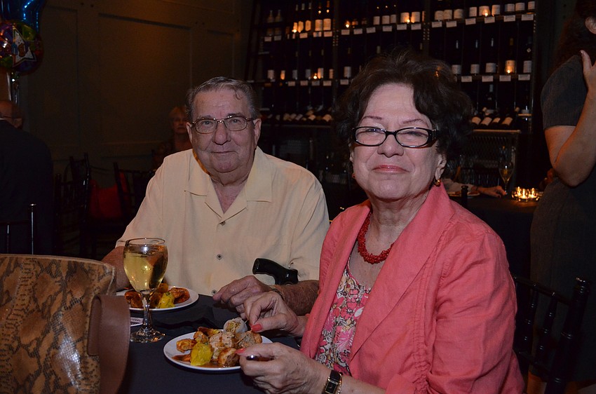 John and Nike McBride