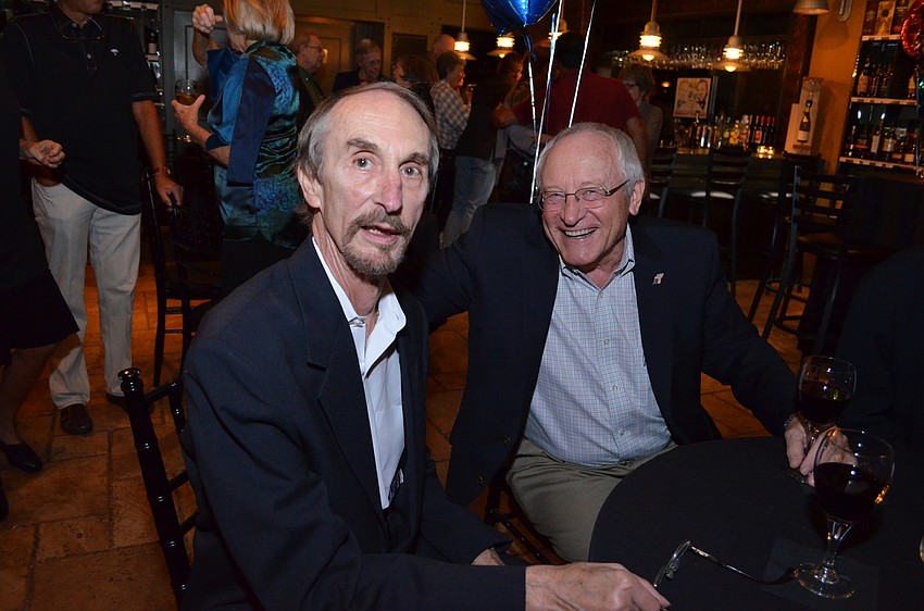 Tom Price and Chris Albright