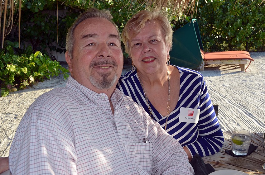 Richard and Patricia Anderson