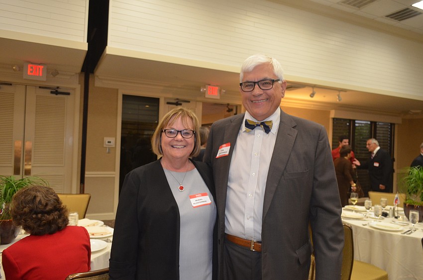 Muriel and Bob Klosterman