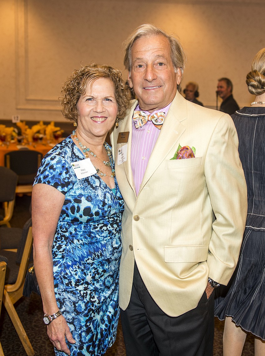 Margie and Stewie Bitterman