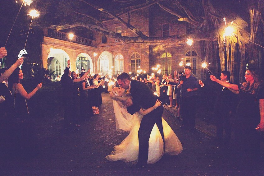 The couple danced to Keith Urban's 