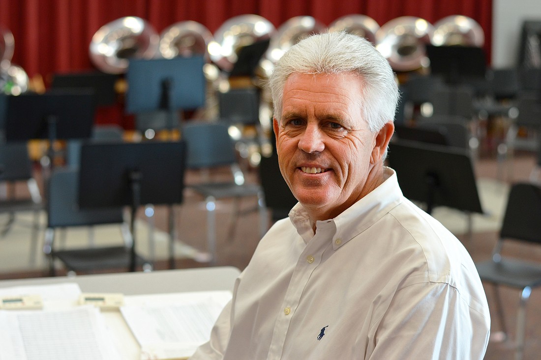 In 2005 Mark Spreen decided to return to his alma mater to continue the legacy of the Riverview High School Kiltie Band.
