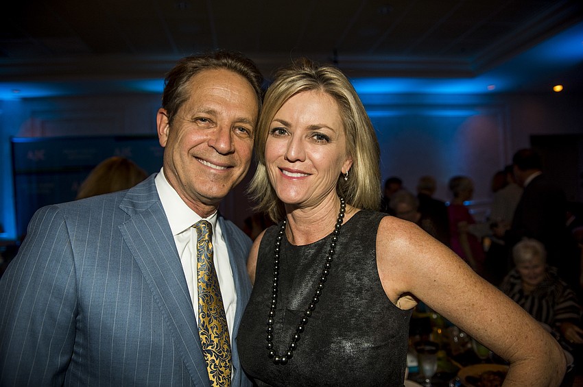 Steve and Beth Knopik