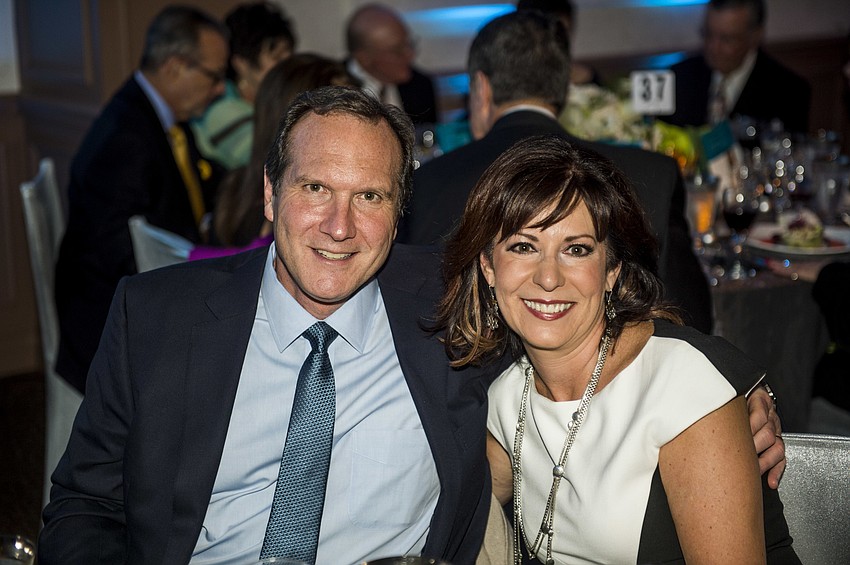 Keith and Michelle Senglaub