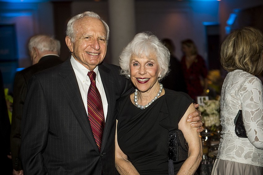 Chuck and Margie Barancik