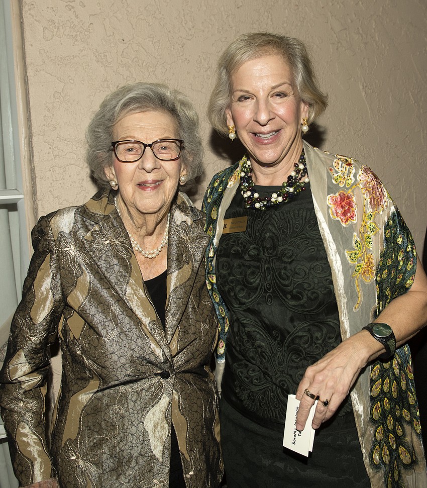 Dorothy Jacobson and daughter, birthday girl Sue