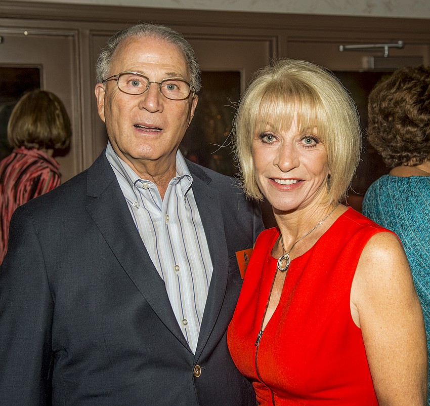 Larry and Debbie Haspel