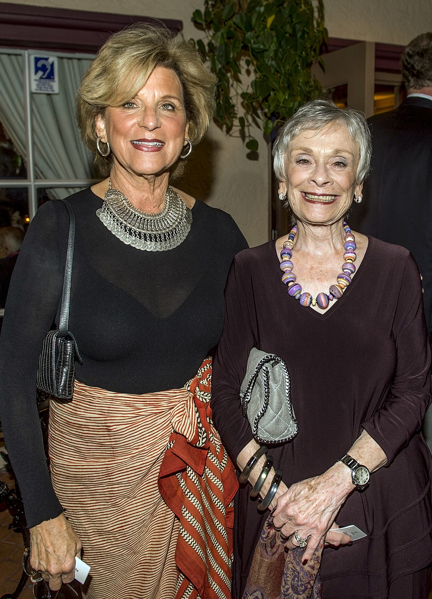 Joyce Gidwitz and Carol Fox