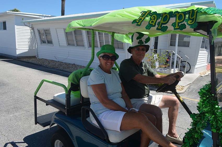 Janet and Howard Thompson