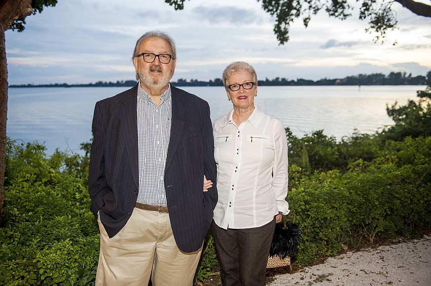 Jim and Margy Carraway