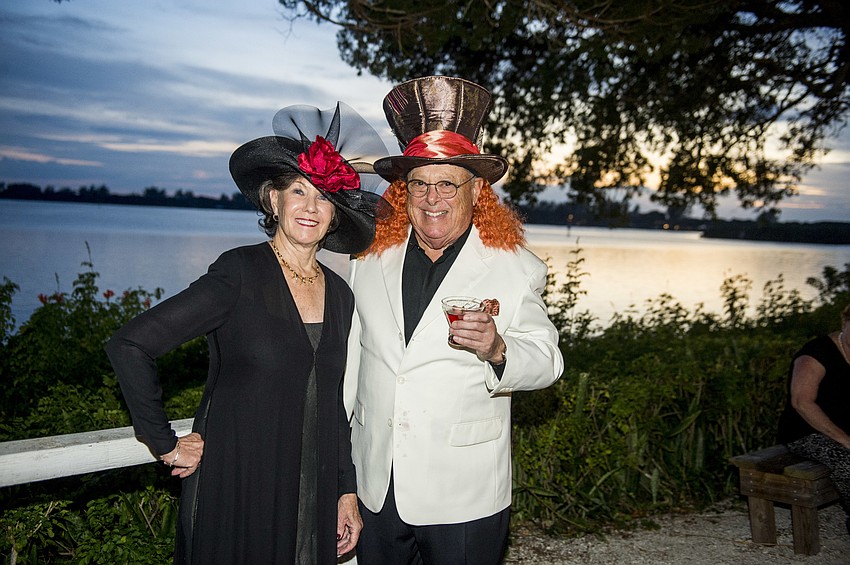 Cornelia and Dick Matson