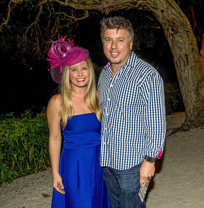 Katie and Jesse Biter