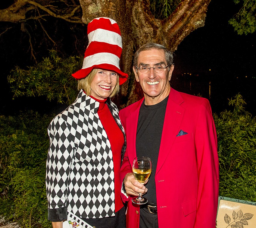 Kitty and John Cranor