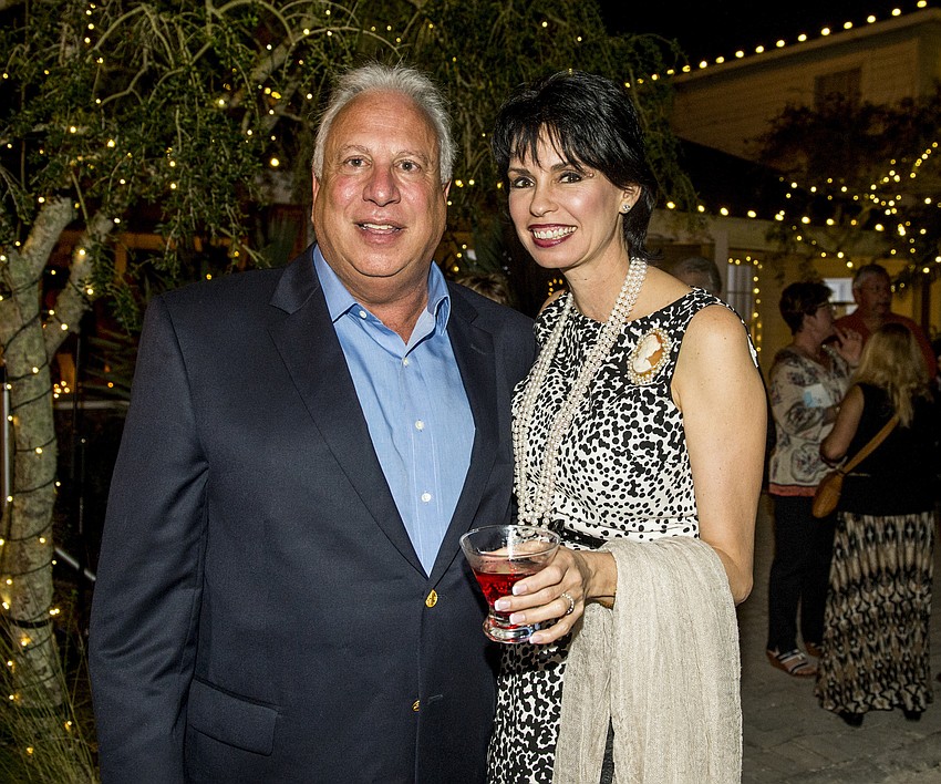 Jeff and Nikki Sedacca