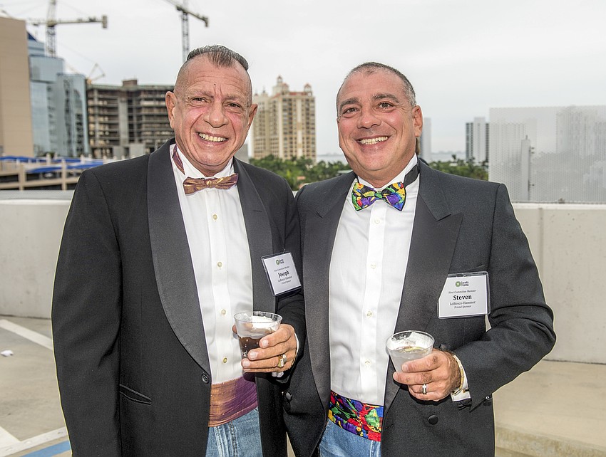 Joseph LoBosco-Hammer and Steven LoBosco-Hammer