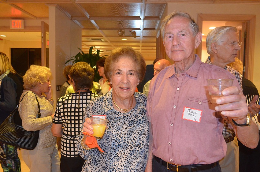 Selma and Judson Pearl