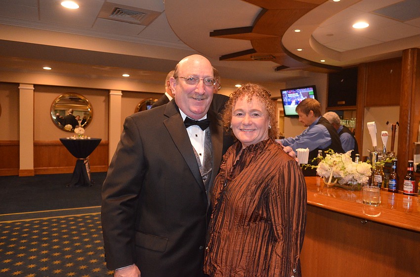 Gary and Karen Murphy