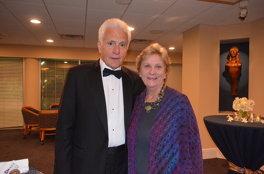 Katherine and Frank Martucci