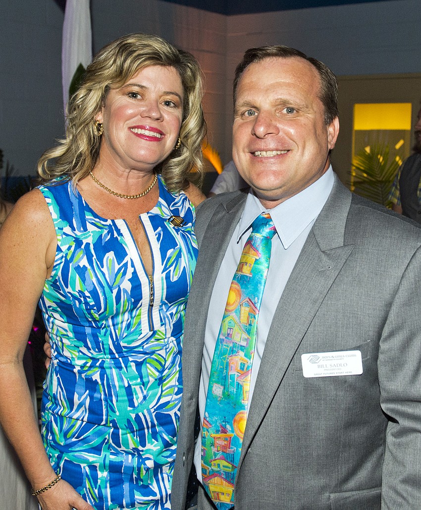 Robyn and Bill Sadloi