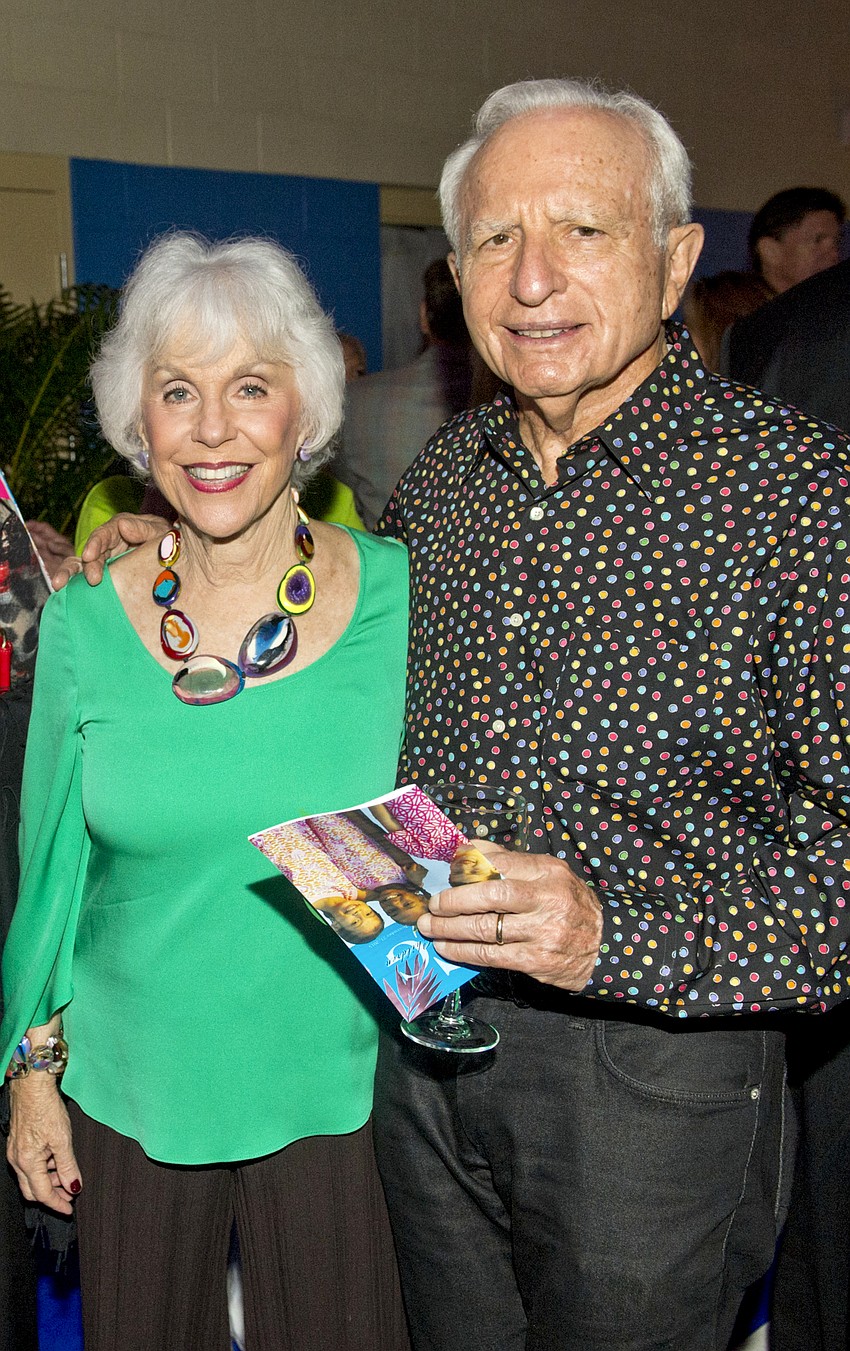 Margie and Chuck Barancik