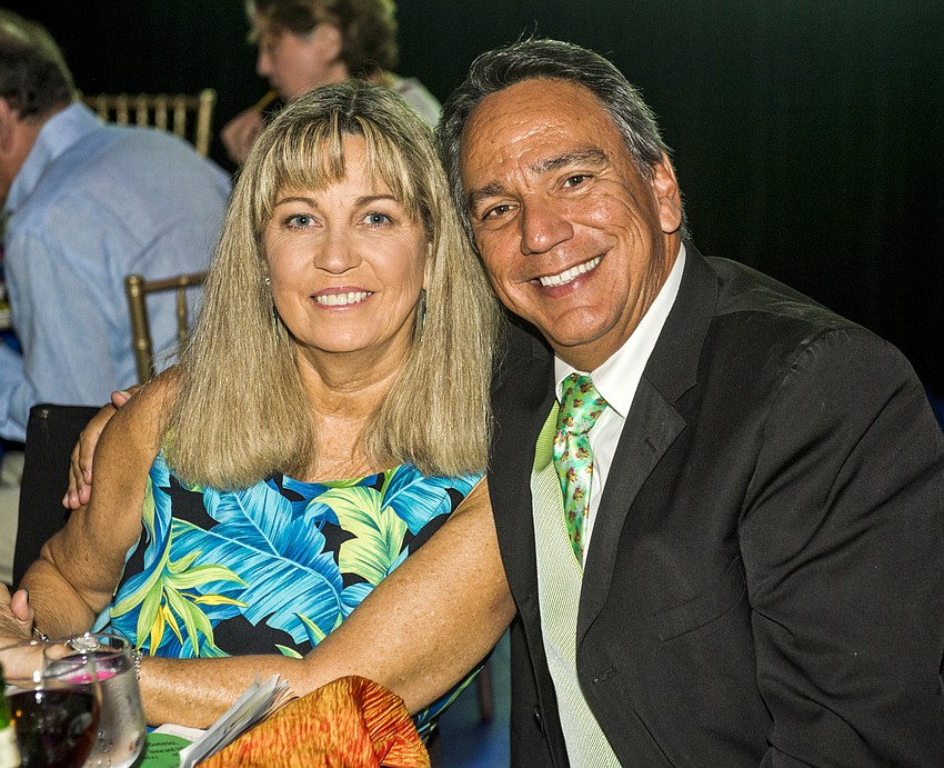 Julie and Jaime DiDomenico