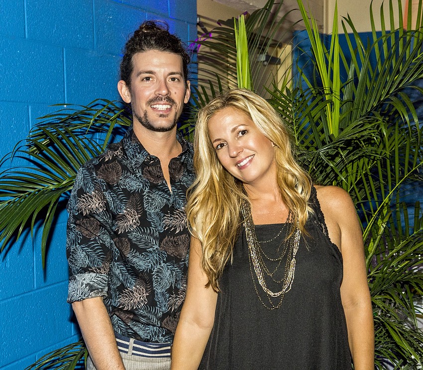 David and Nikki Curran