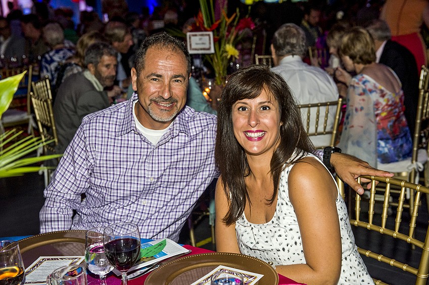 Tony DiFonzo and Yolanda Mancha