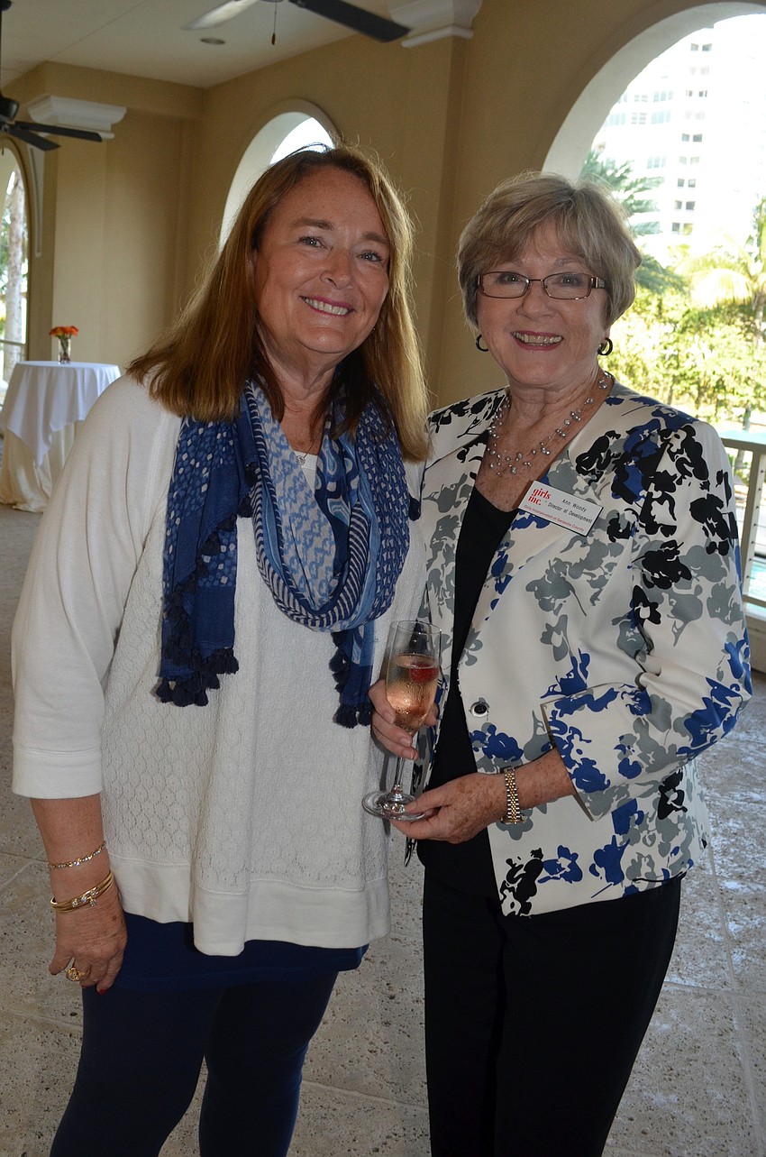 Kate Coopersmith and Ann Woody