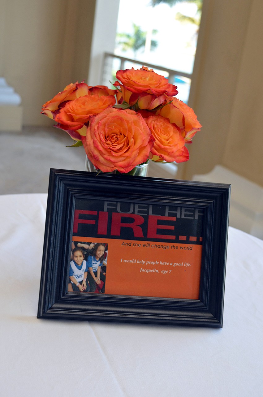 Girls Inc. hosted its Celebration Luncheon Honoree Luncheon to introduce and induct this year’s honorees on Wednesday, March 18, at The Ritz-Carlton, Sarasota.