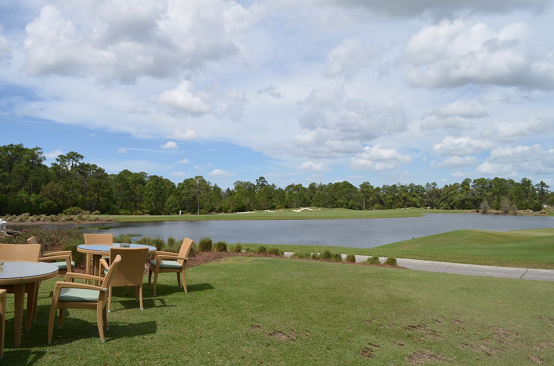 Courtesy photo The Concession, a Jack Nicklaus Signature Course designed in partnership with Tony Jacklin, was founded and opened in 2006 on 520 acres at 770 Lindrick Lane, bordering Manatee and Sarasota counties. The courseâ€™s name commemorates the gestur