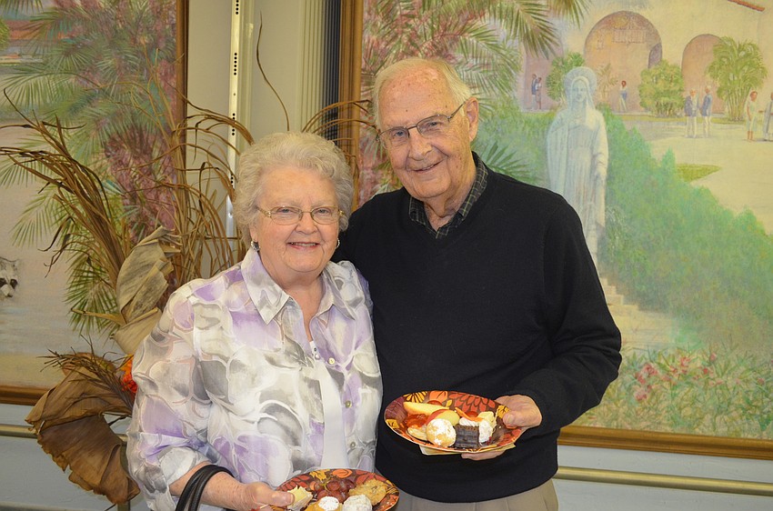 Gladys and Gordon Nelson