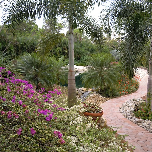 Courtesy Photo. The Sarasota Garden Clubâ€™s Gardens in Paradise Tour through will showcase local home gardens.