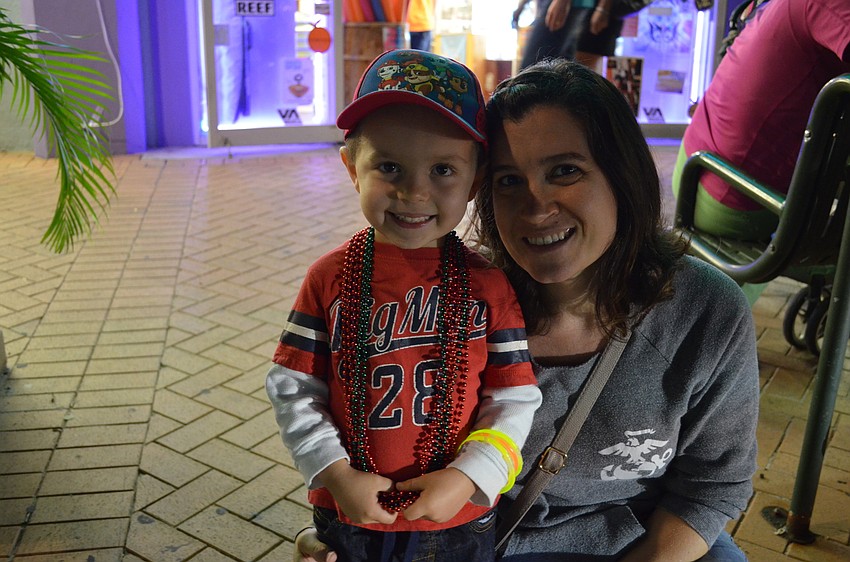 Kirk and Suzanne Wildasyn