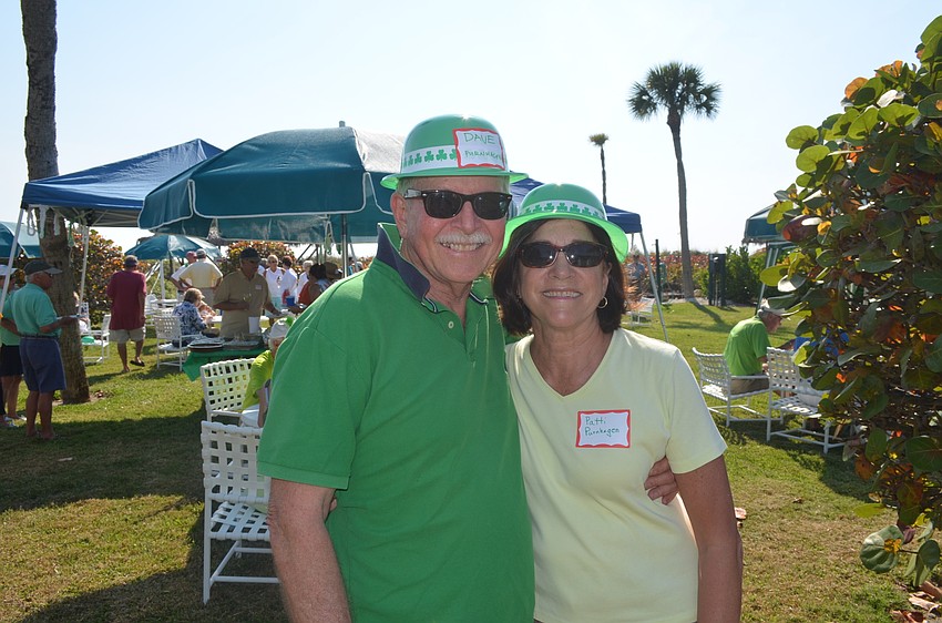 Dave and Patti Purnhagen