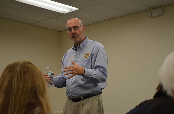 How long will it take to cull the peacocks to 12 male birds? Town Manager Dave Bullock doesnâ€™t have an answer but he promises 2016 will be the year of the peacock removal.