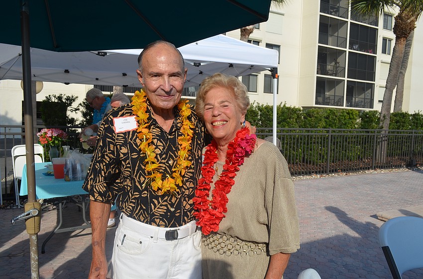 Jim and Nathalie Diener