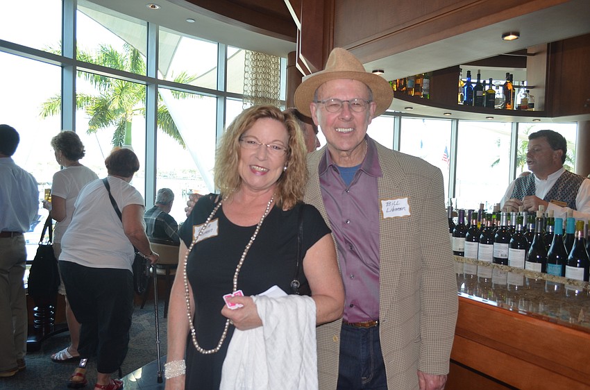 Linda and Bill Libman