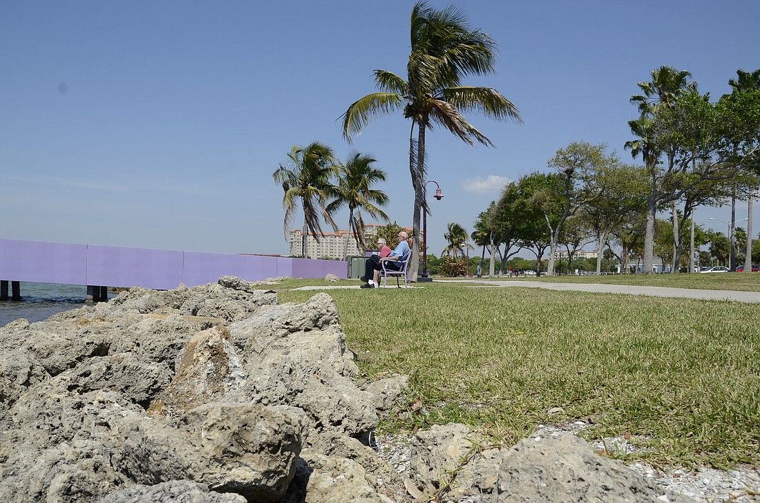 Sarasota Bayfront 20:20 is incorporating community comments into a vision for the bayfront.