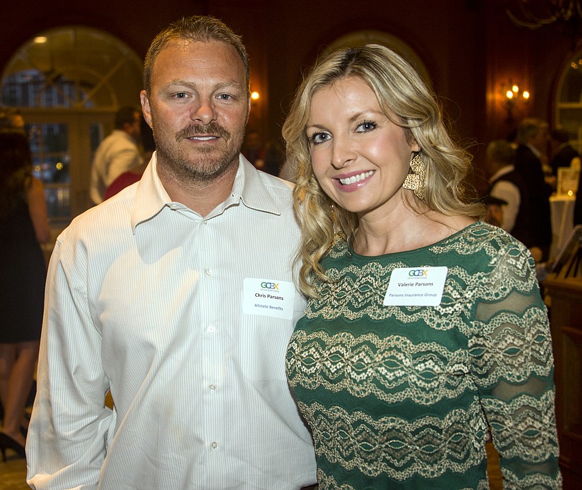 Chris and Valerie Parsons