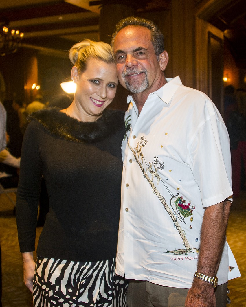 Lynn and Darrell Turner