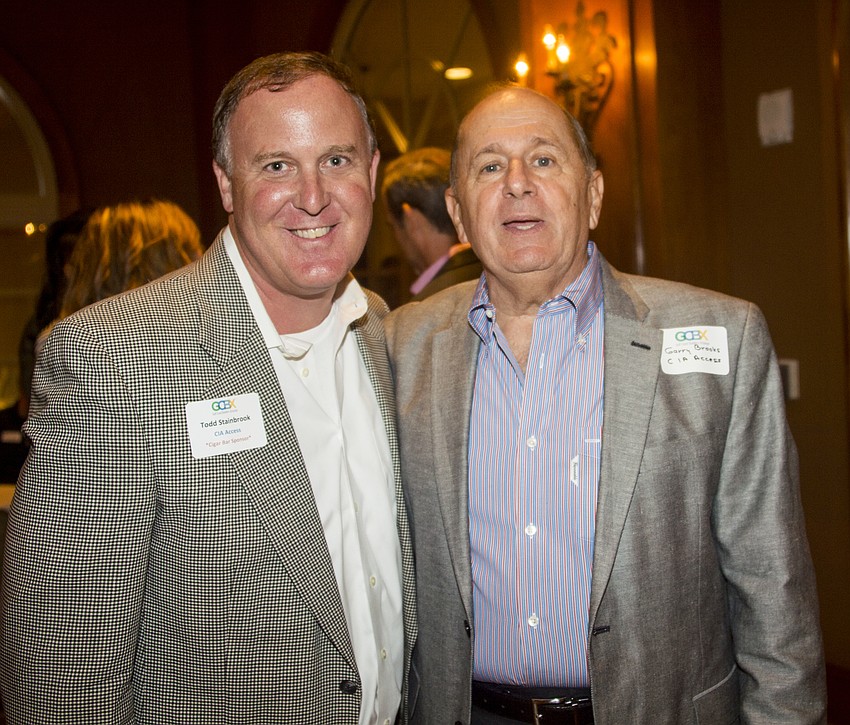 Todd Stainbrook and Garry Brooks