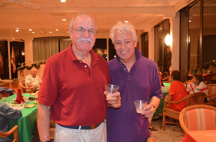 Larry Bateman and Tim Vitro