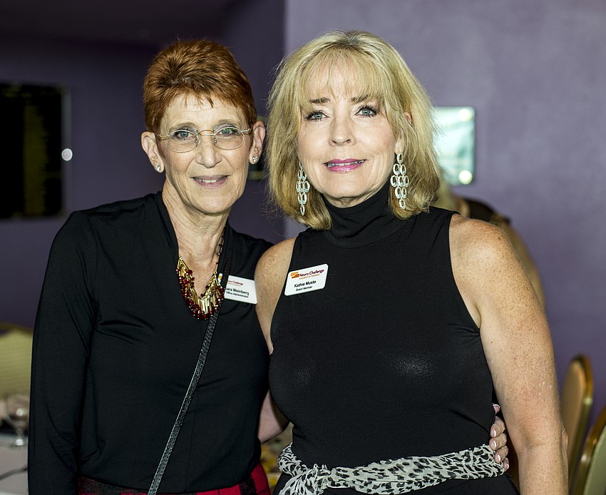 Sara Weinberg and Kathie Musto