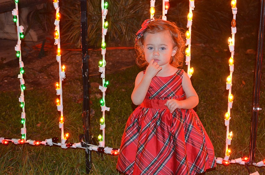 Ellie Otte, 22 months